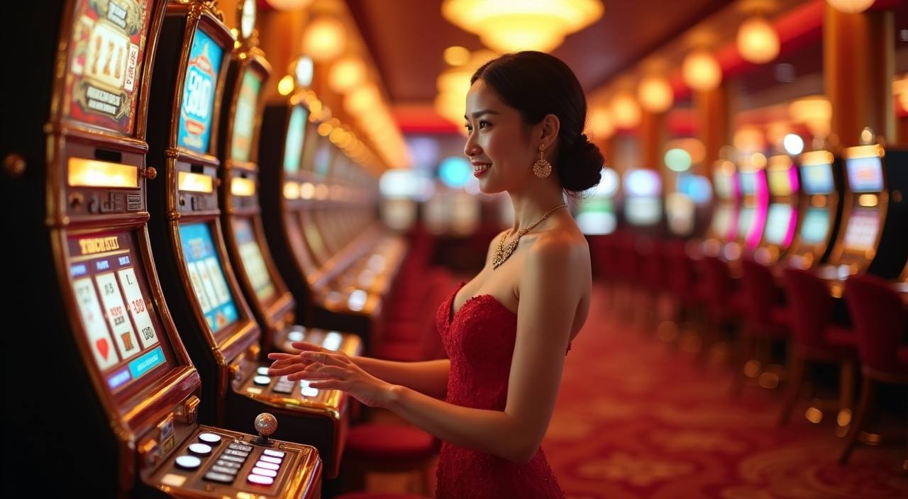i casino Wild Ride